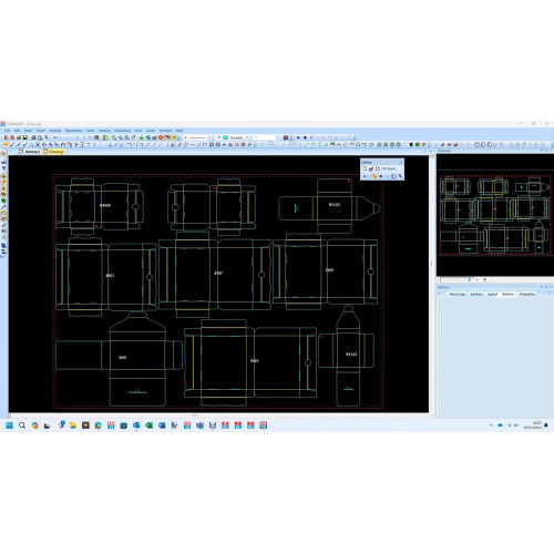 Kasemake Design Software