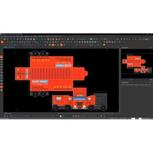 Kasemake Design Software