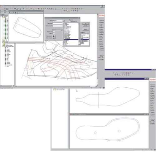 Naxos Design Software