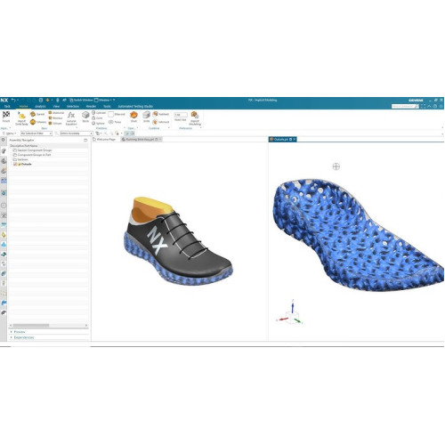 Naxos Design Software