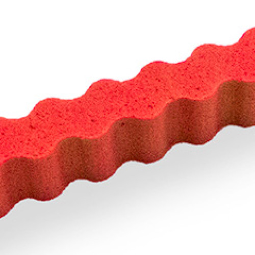 Red Rhino Die-Ejection Rubber (Medium)