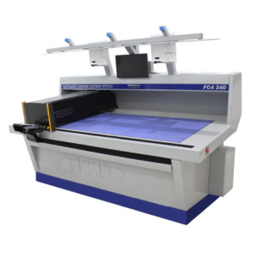Teseo Fc4 240 Cutting Machine