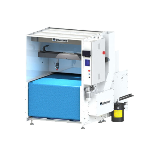 Automatic Bonding System With Conveyor Belt 