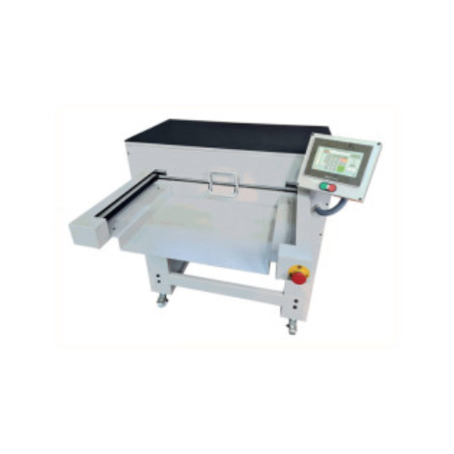 Flat Combing Machine Single Heat Plate 40 X 60 Cm