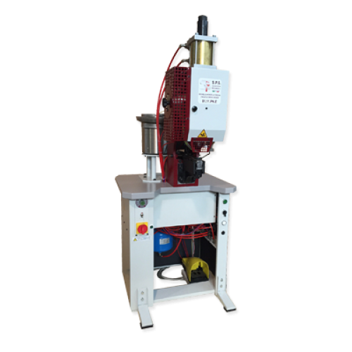 Automatic Pneumatic Machine And Concave Washer