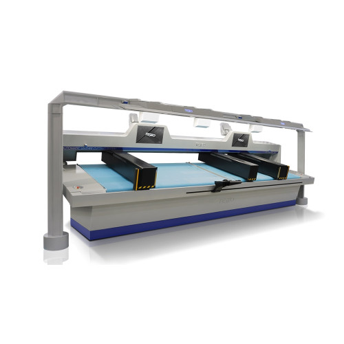 Teseo Fc4 600 Cutting Machine