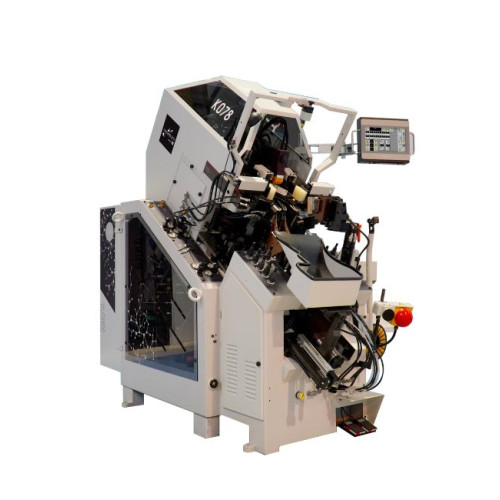 Hydraulic Electronic Pre-Assembly Machine