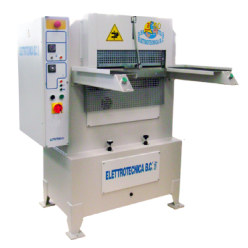 Hydraulic Plating Press With Banf Manual Carriage