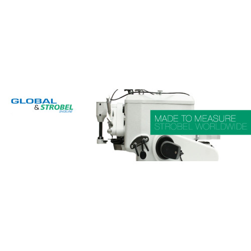 Strobel Sneaker/ Closing Room Machinery