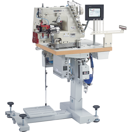 Automatic Waistband Unit